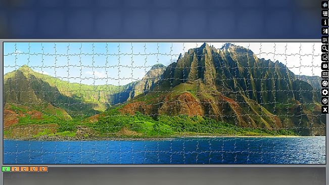 Jigsaw Puzzle Pack - Pixel Puzzles Ultimate: U.S. Landscapes