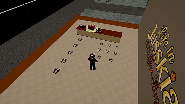 Life in Jasskia: a Coffee Shop