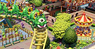 Two Point Museum: Rides & Relics