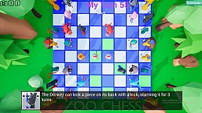 Zoo Chess