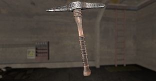 Strayed - Filigree Tools Skin Pack