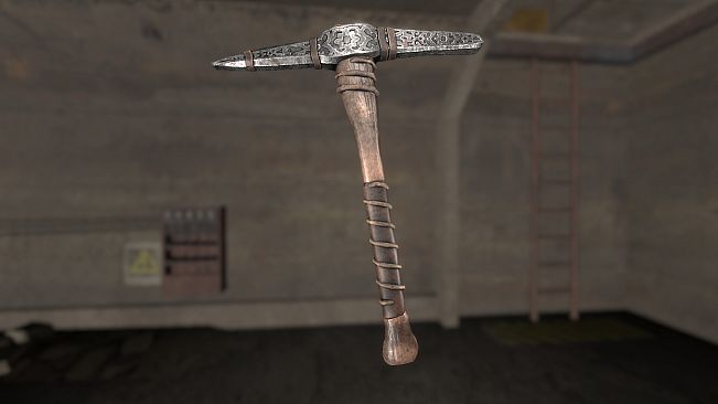 Strayed - Filigree Tools Skin Pack