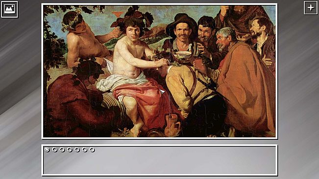 Super Jigsaw Puzzle: Generations - Paintings Puzzles