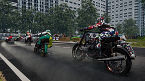 Motorbike Evolution 2025