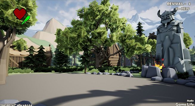 GATARI: Sand on Teeth