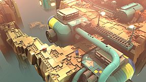 LEGO Voyagers Friend’s Pass