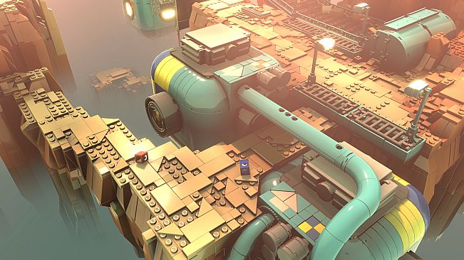 LEGO Voyagers Friend’s Pass