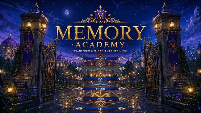 Memory Academy