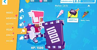 Rush Minutes: Online Shooter