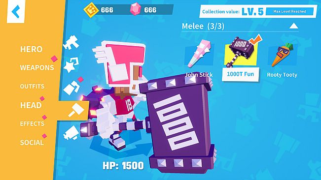 Rush Minutes: Online Shooter