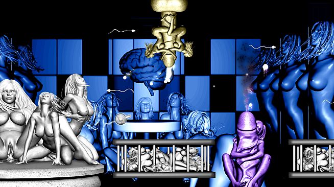 Jacob's Fantastic SeXXXual Voyage