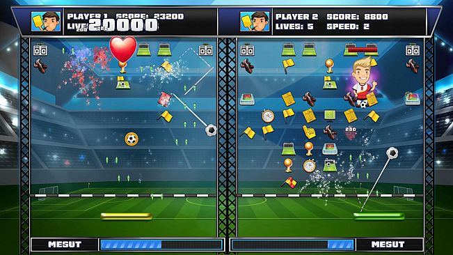 Futbol Break Head to Head