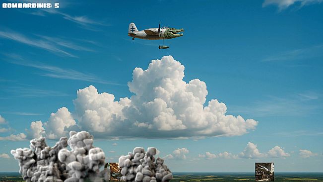 Bombardiro Crocodilo Simulator