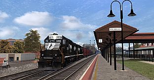 Train Simulator: Norfolk Southern N-Line Route Add-On