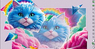 Master of Pieces Jigsaw Puzzle DLC - Marvels Valley