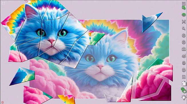 Master of Pieces Jigsaw Puzzle DLC - Marvels Valley