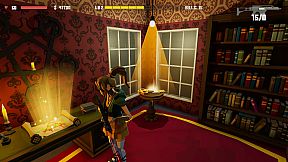 Secrets of the Witch House