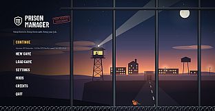 Prison Manager