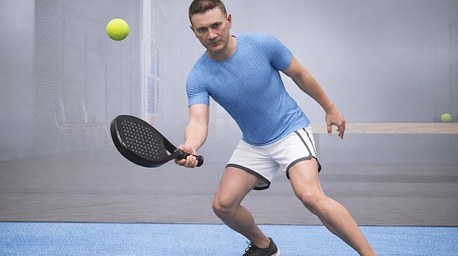 Padel Impact Pro