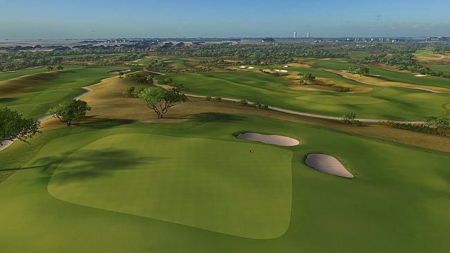 GOLF+ - Fields Ranch West at Omni PGA Frisco