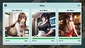 Romance in the Cityscape