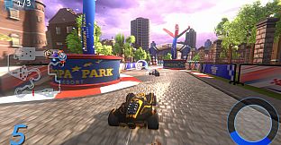 Ed & Edda: GRAND PRIX – Racing Champions