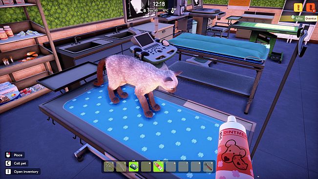 Animal Shelter 2 - Vet Clinic DLC