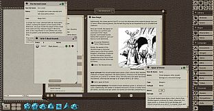 Fantasy Grounds - Dungeon Crawl Classics #72: Beyond the Black Gate