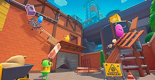 Dumb Ways to Build
