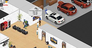 Auto Dealership Tycoon