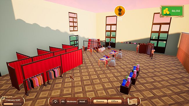 Impresario  (Theater Tycoon)