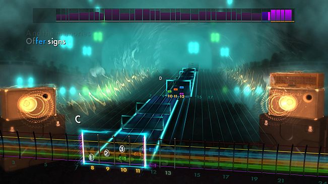 Rocksmith 2014 – Jeff Buckley - “Last Goodbye”