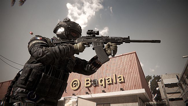 Caliber: Avant-garde Troublemaker Battle Pack