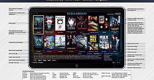 Zoom Player 16 : Steam Edition