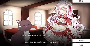 AftLife -Girl and Cats, and Lost world-