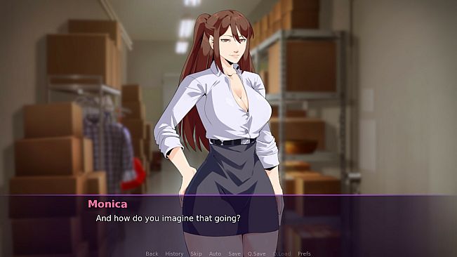 I got BLACKMAILED by a FUTANARI!