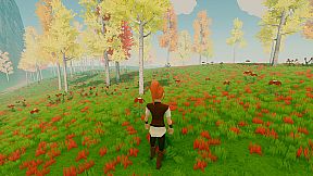 Floating Islands of Nucifera