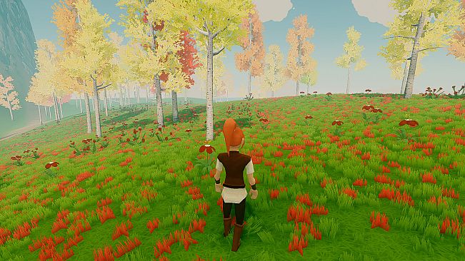 Floating Islands of Nucifera