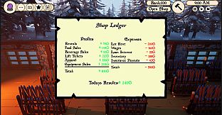 Winterreach Emporium