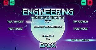 VITATIO 3 - Reverse Thrusters Unlocked