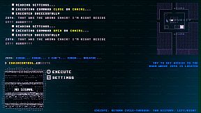 Code 7: A Story-Driven Hacking Adventure