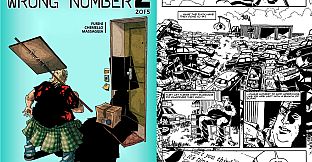 Hotline Miami 2: Wrong Number Digital Comic