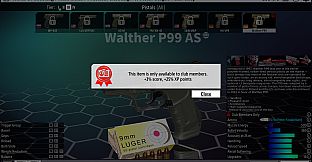 World of Shooting: Lifetime Shooting Club Member