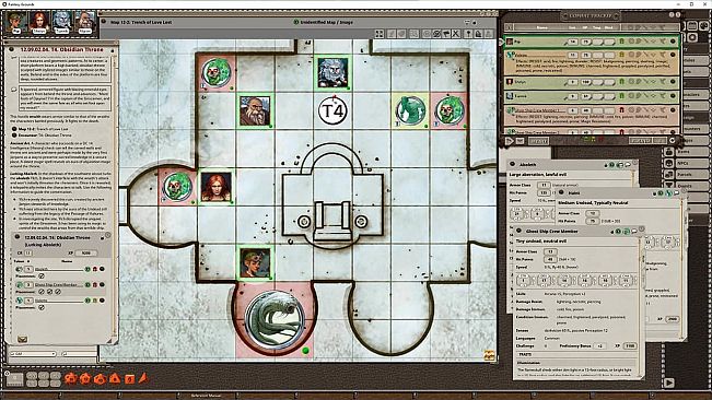 Fantasy Grounds - D&D Journeys through the Radiant Citadel