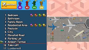 Pixel Game Maker Series Biggerman.io