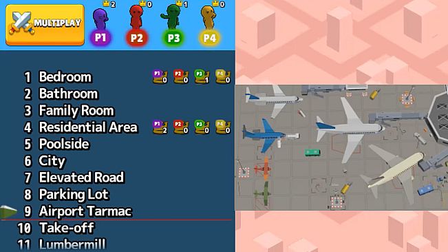 Pixel Game Maker Series Biggerman.io