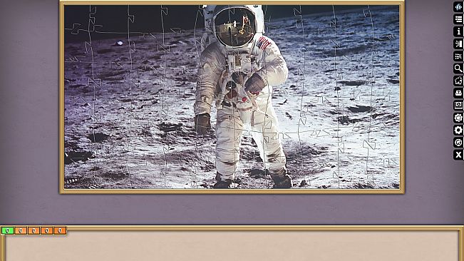 Jigsaw Puzzle Pack - Pixel Puzzles Ultimate: PP2 Space