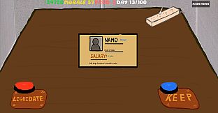 ClickCorp: The HR Tycoon