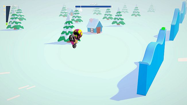 Motocross Ramp Madness