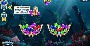 Pearls of Atlantis: The Cove